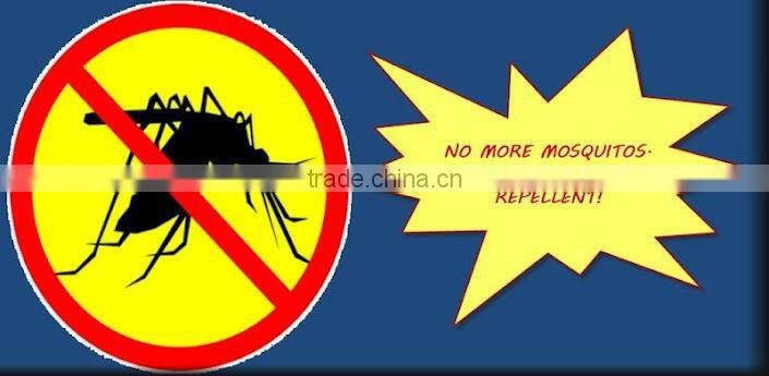 2014 hot sale natural mosquito&insects repellent patch