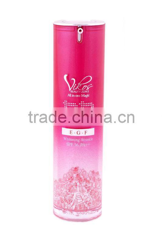 Sunscreen And Waterproof Vikos EGF BB Cream