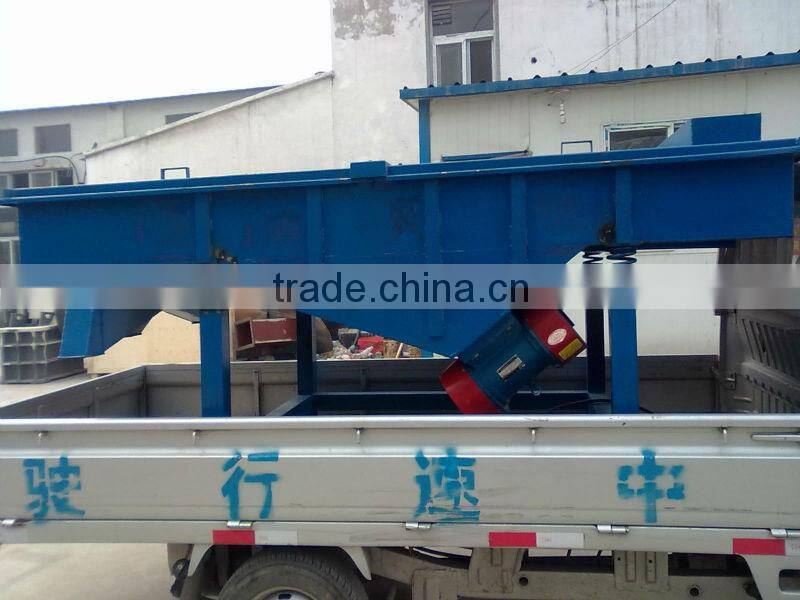 2015 Popular Stone Vibratory Feeders With Superior Quality