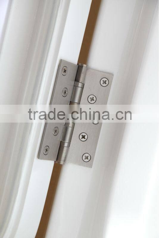 2014 acrylic Low Entry door corner handicap Bathroom Walk in Tub