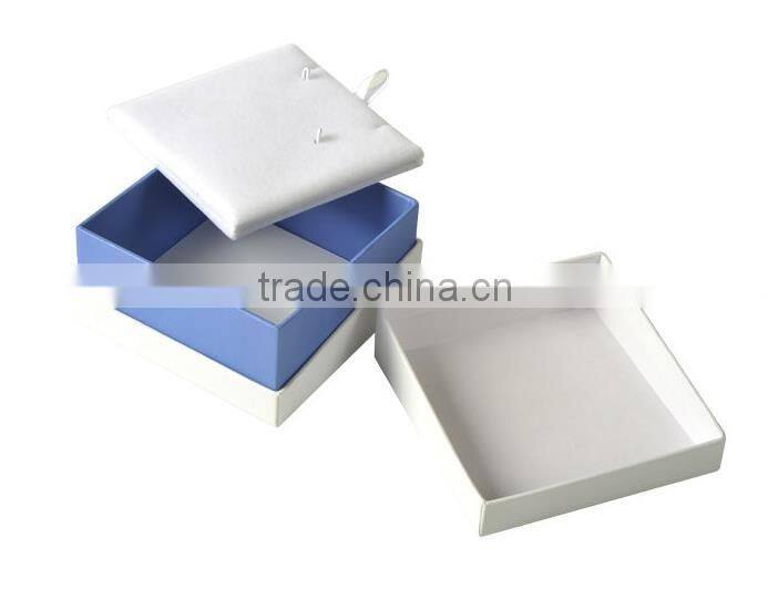 new stylish paper suitcase paper box