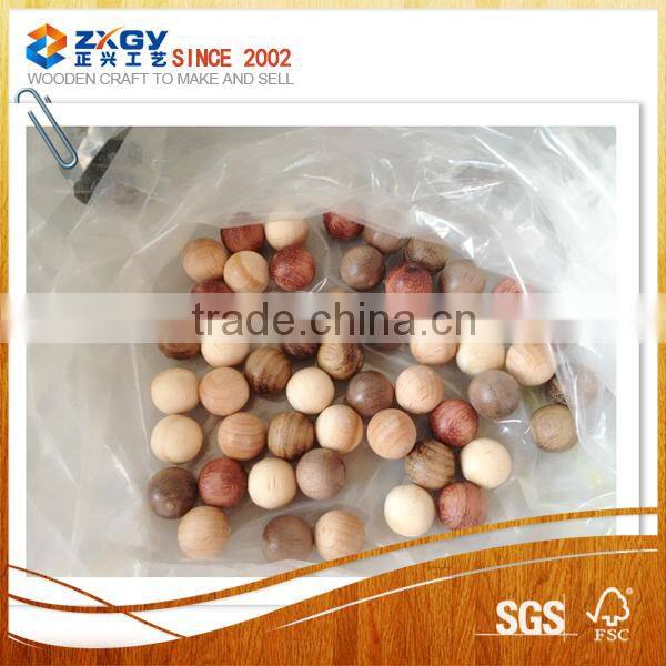 Different Wood Material Made Beads, Wooden Beads
