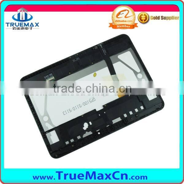 100% Original Lcd Assembly for Samsung Galaxy Tab ,Digitizer LCD Assembly with Touch Screen for Samsung T530
