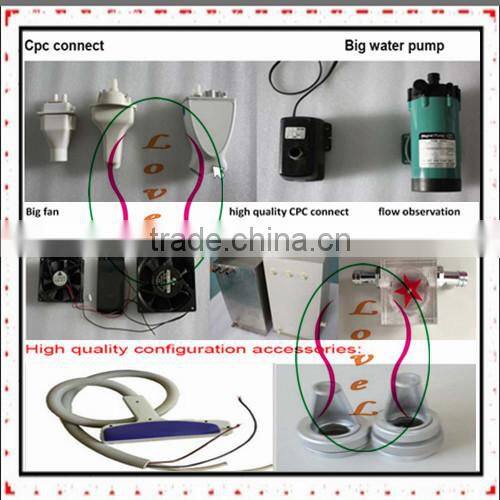 machine for small business rotary machine for tattoo removal Q Switch ND Yag Laser yag 1000 tattoo removal