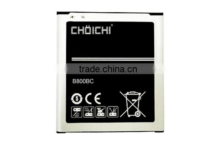 Competitive price electric original B800BC 3200mah phone battery for samsung