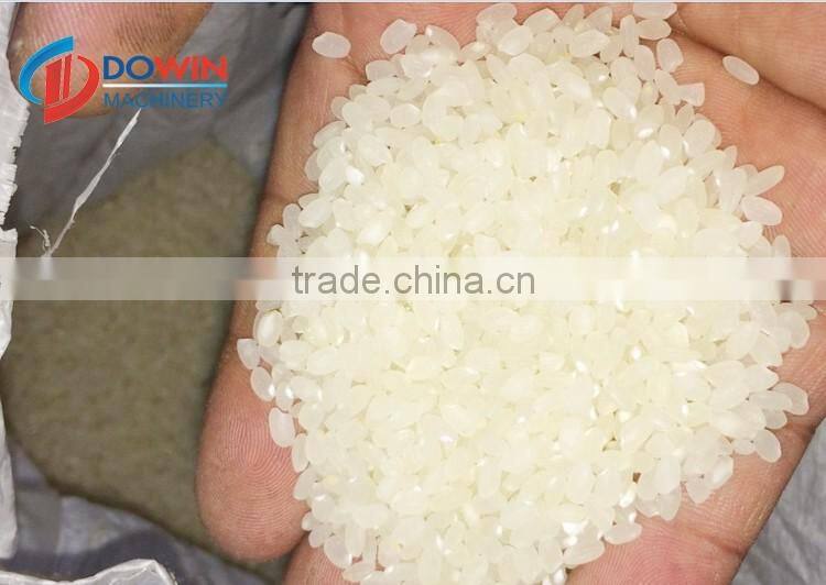 complete unit rice peeler for grain processing machine