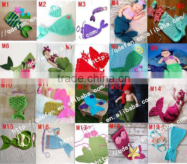 crochet newborn coconut costume for photography prop