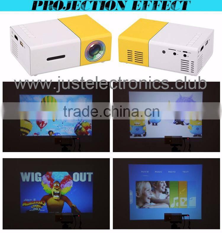Promotion Gift Super Mini Low Cost Projector