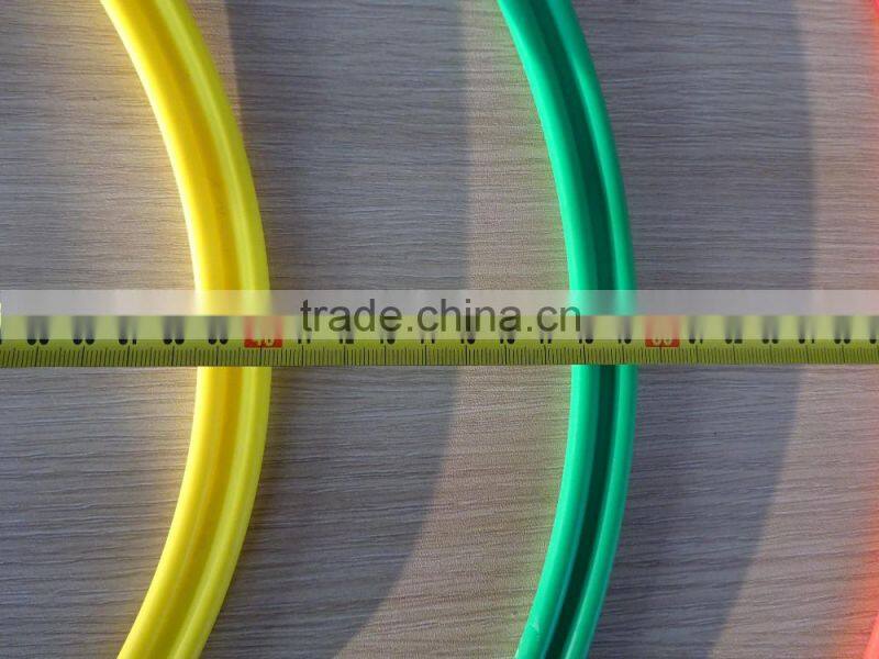 high quality PVC Agility Speed Rings for soccer sports training