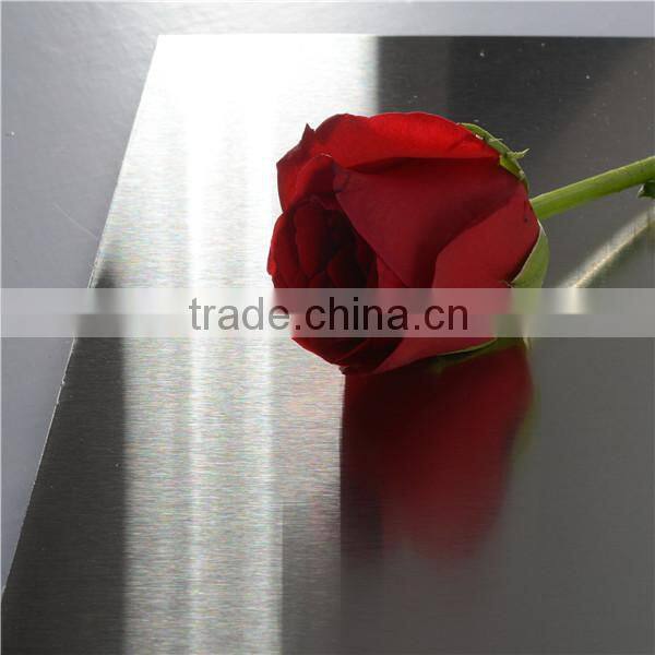 410 prime material stainless steel sheet no wave