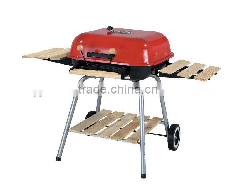 Hot sale commercial outdoor portable charcoal barbeque