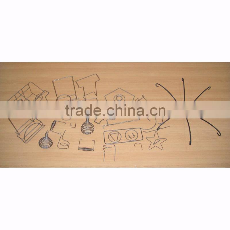 different functional stationery spring wire products from factory