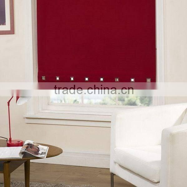 100% Polyester Curtain Fabric