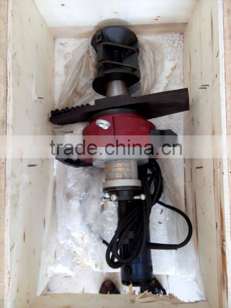 ISY-150 600-820MM Y -Inner Swell Electric tube Beveling Machine