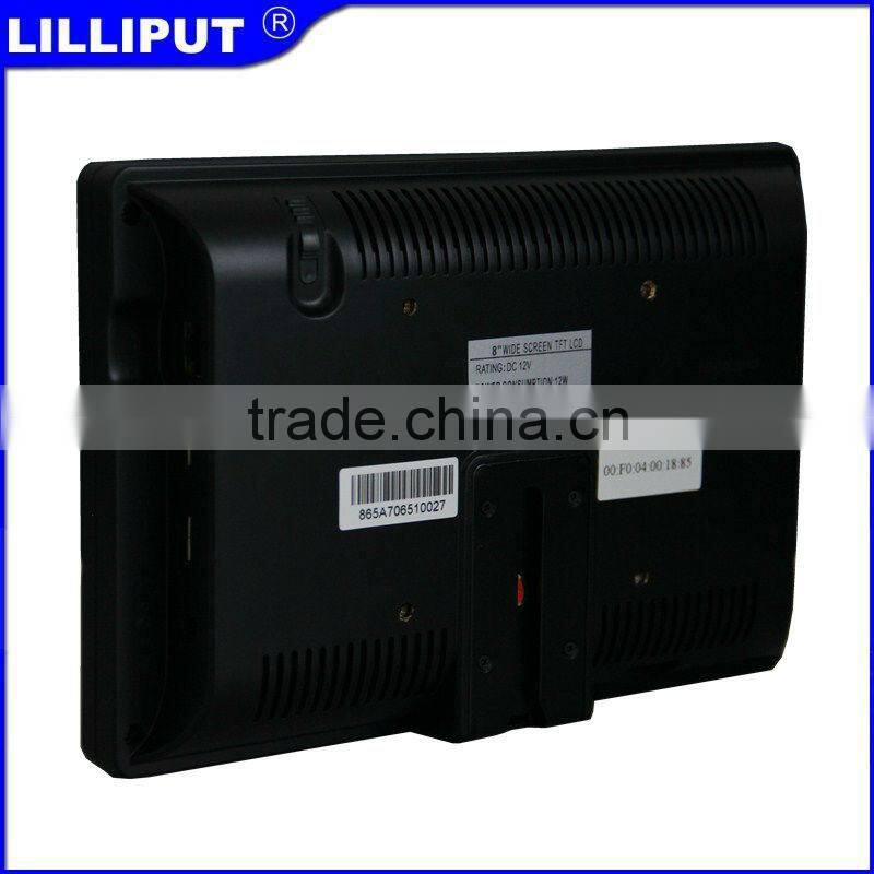 Lilliput PC865 8 inch Windows CE 6.0 Industrial Touch Screen Panel PC