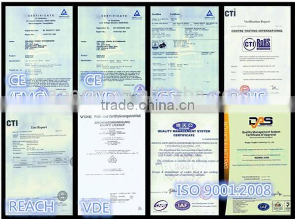 AHT-60 Stainless Kitchen Hood/European Style Chimney Hood/Range Hood