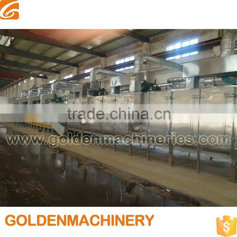High Effcient Good Quality Salty In Shell Peanut Plant Equipment