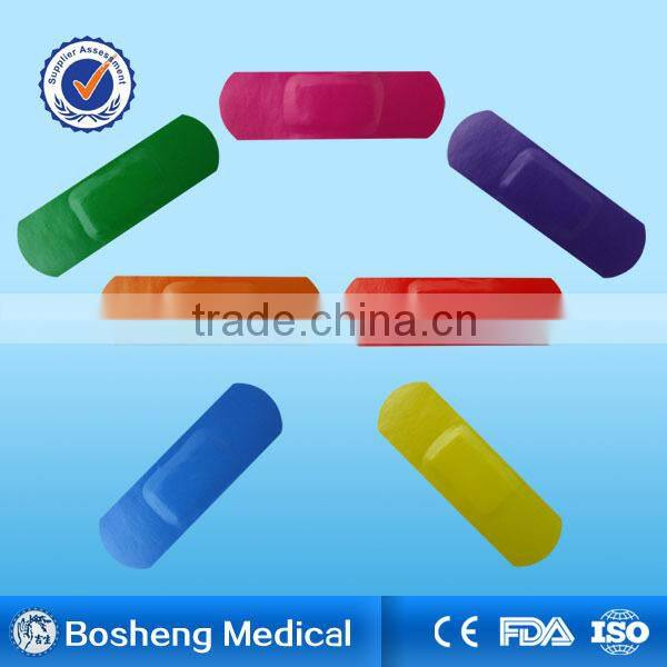 latex free Adhesive bandage 2015 hot