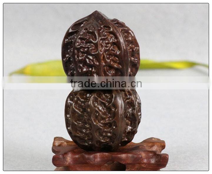 Agalloch eaglewood walnut message ball,mini wooden carfts