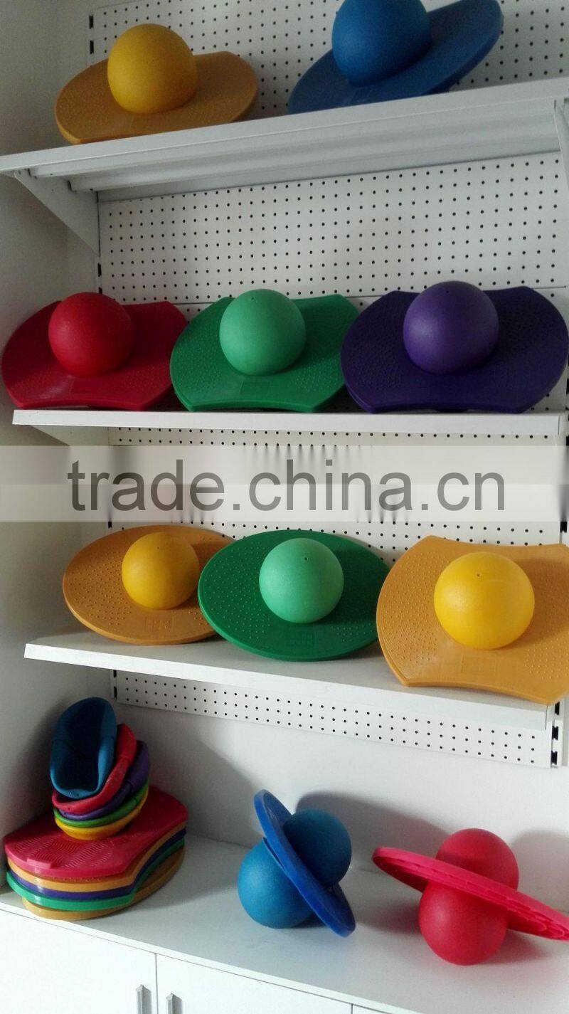 HDL-7551 PP purple inflatable Sphere