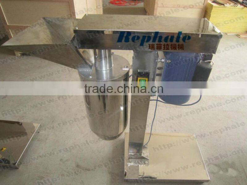 Best selling garlic grinder machine on sale