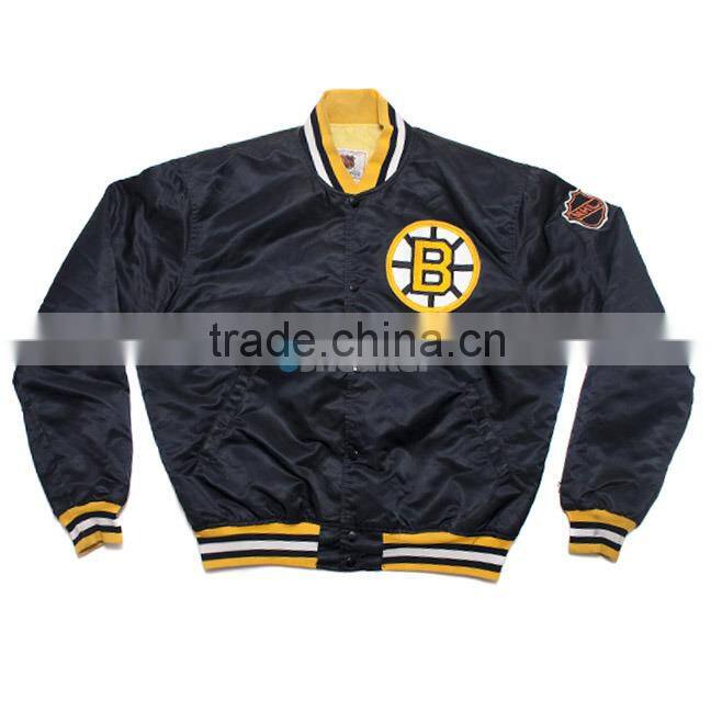 Bassball Varsity Jackets for men and boy