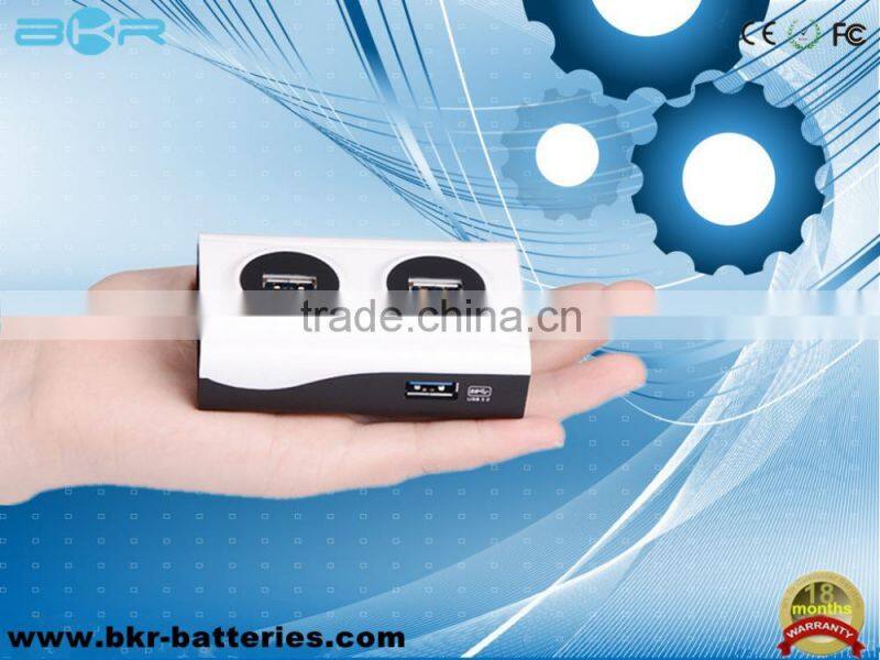 USB3.0 Hub 4 ports have 18 months warranty for OEM customer