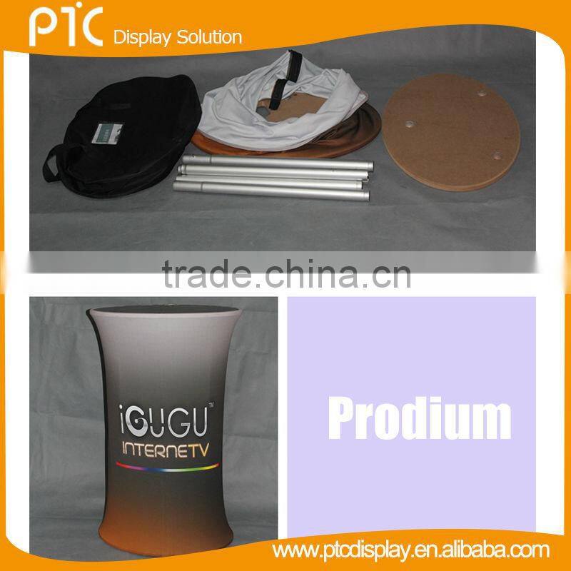 New style light weight portable exhibition system booth