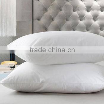 The latest bleached 100% polyester fabric for pillowcase