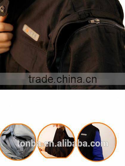 New Design Cotton Photography Camera Vest for Hiking and Trekking Hooded Vest Jacket -Black ,Light Grey