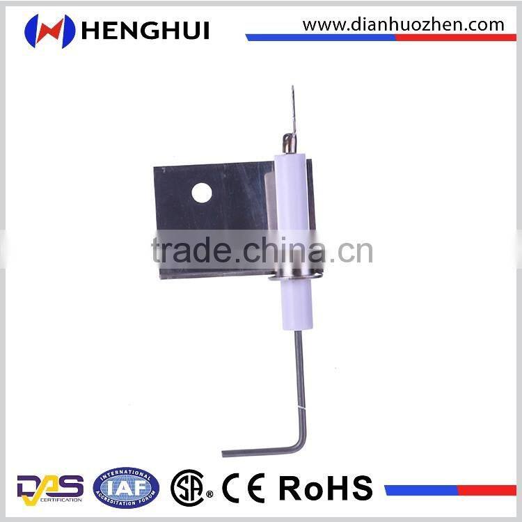 Henghui top sell Electric Spark Plug Ceramic Gas Ignition Electrode