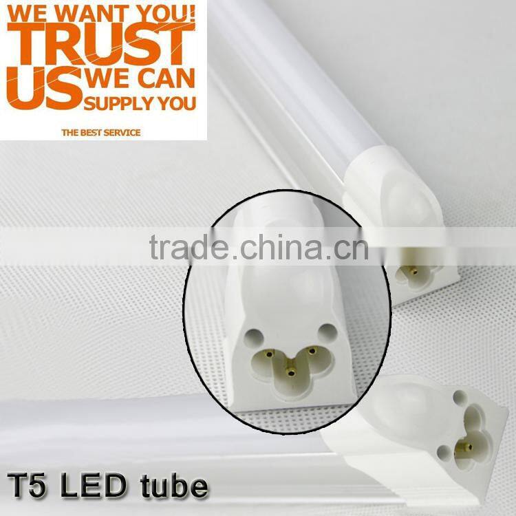 long life span 12w 18w LED T5 tubes high brightness energy saving led tubes