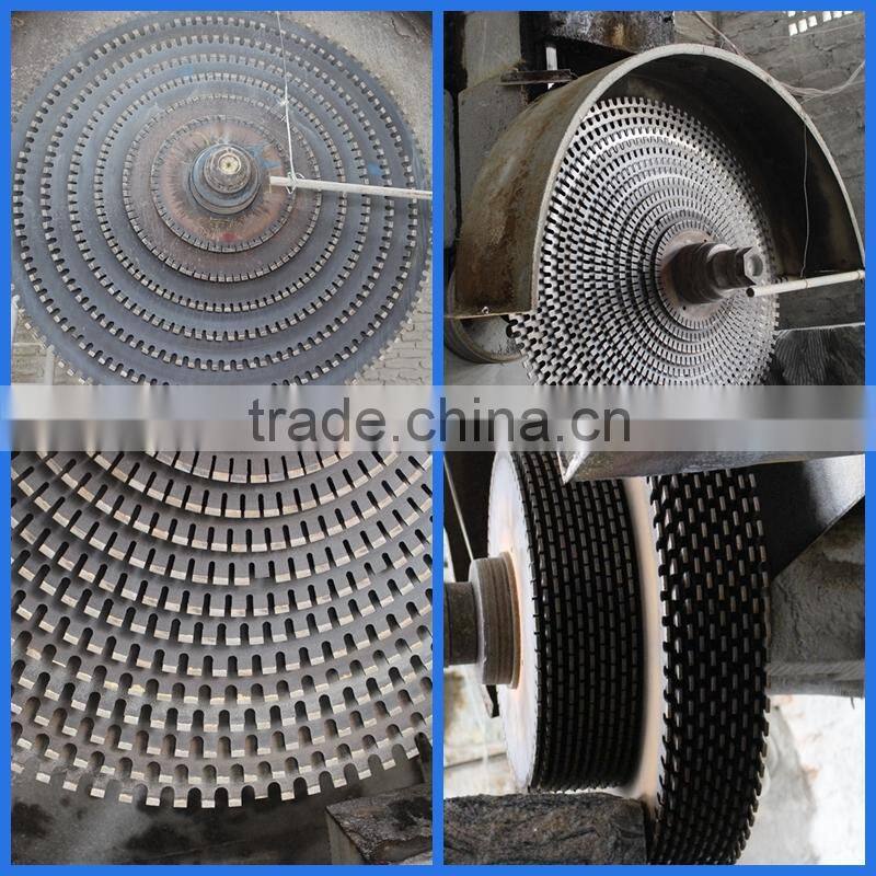 Diamond Segment for Granite Natural Stone Indian red India Market