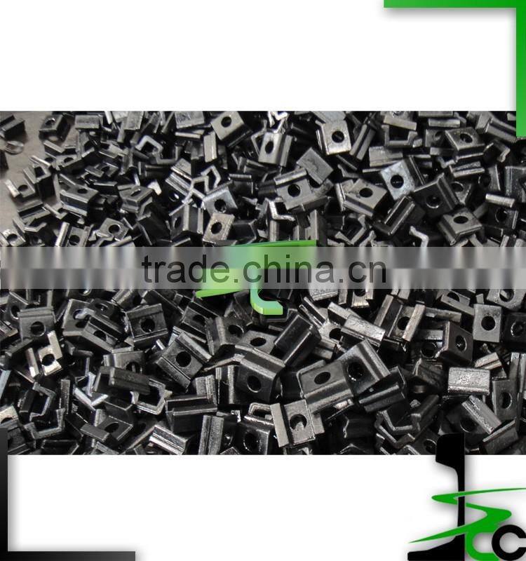 D820/D820M Klemmplatte/ clamping plates forged