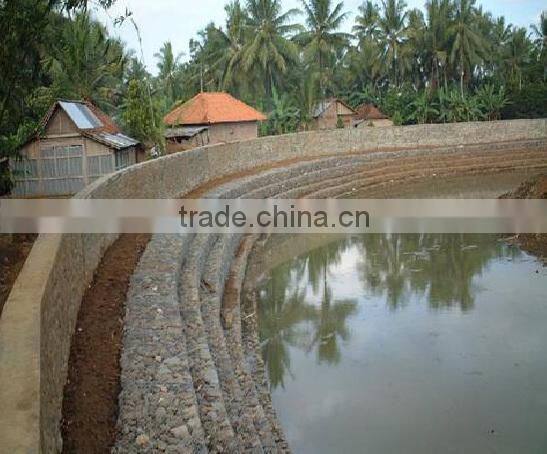 anping hexagonal mesh gabion box price