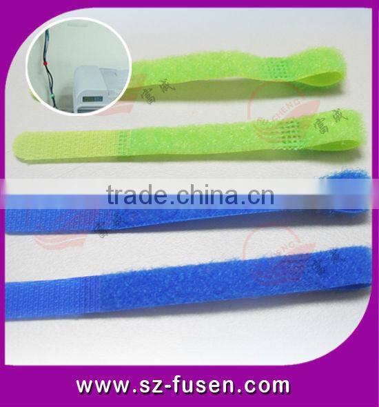 Colorful magic tape Cable Ties FS--1050