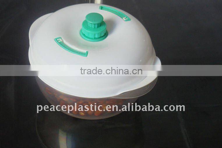vacuum food container with Pump