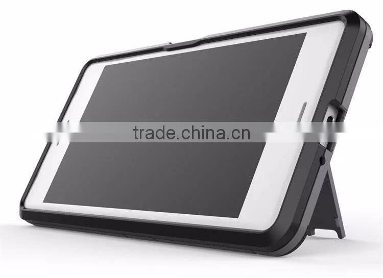 Samco Hybrid TPU PC Kiskctand Phone Case for Sony Xperia X Performance Case