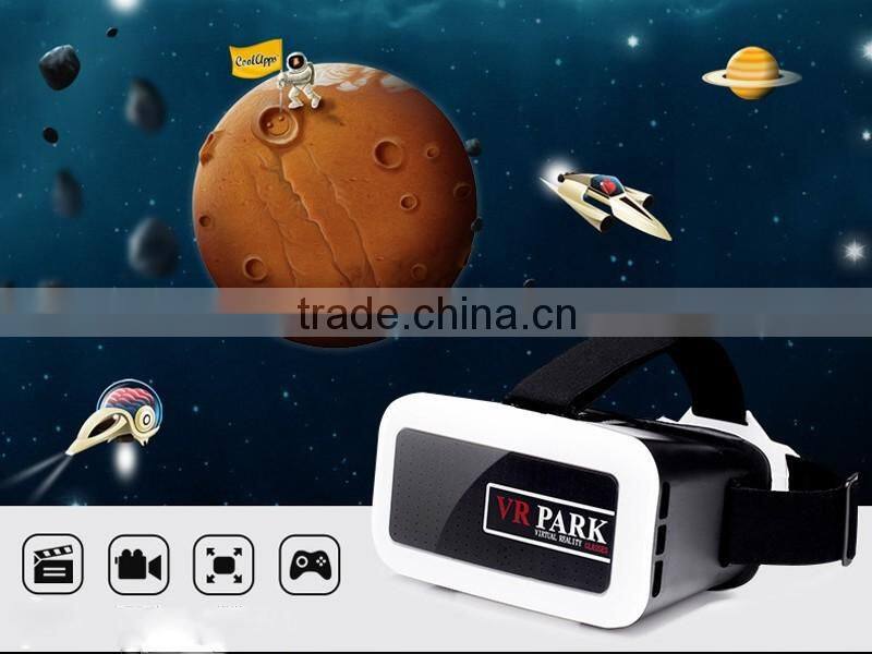 CE Certificated 3D Glasses Virtual Reality Manufacturer