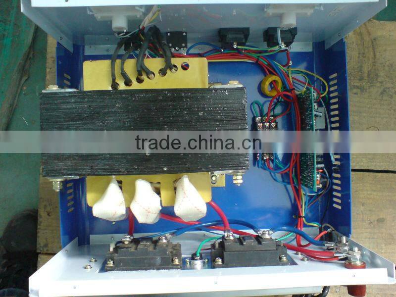 HLN full-auto inverted power source