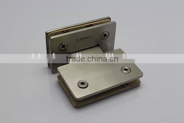 China OEM High Precision Shower Screen Glass Clamp