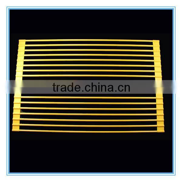 Facotry Promotional Price Anti Rust Stainless Steel Dish Drying Rack