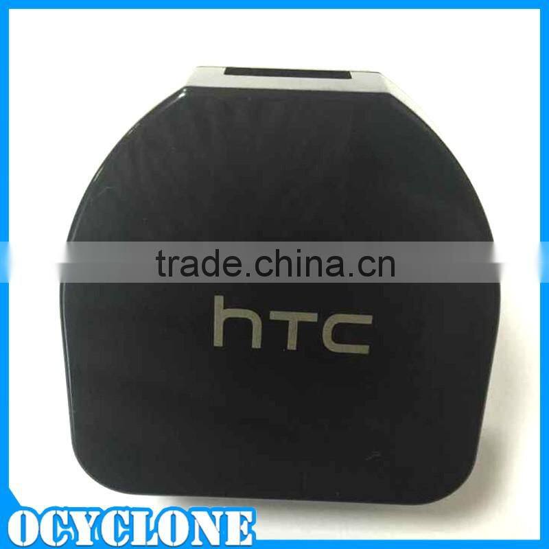 UK Power Plug Mobile Phone Charger for HTC B270