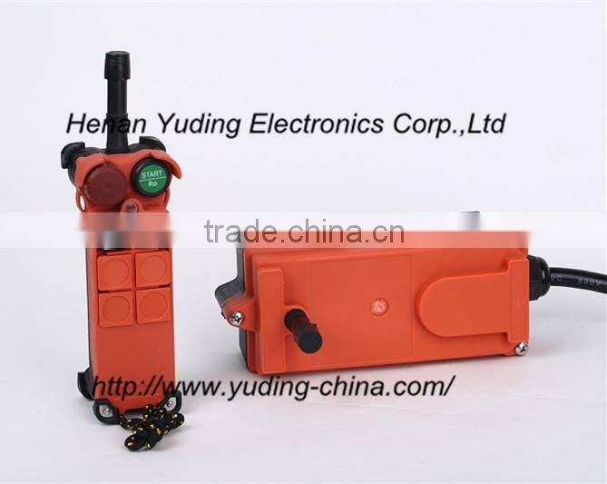 F21-2D 330MHZ Industrial wireless saga remote control
