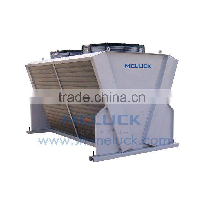 FNV condenser for refrigeration condensing units cold room