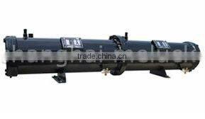2water Cooled Condensers for refrigeration condensing units