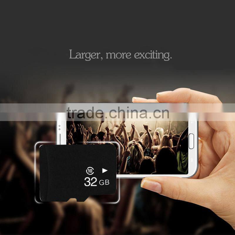 CE RoHS FCC certificate class 6 micro 32gb memory sd card