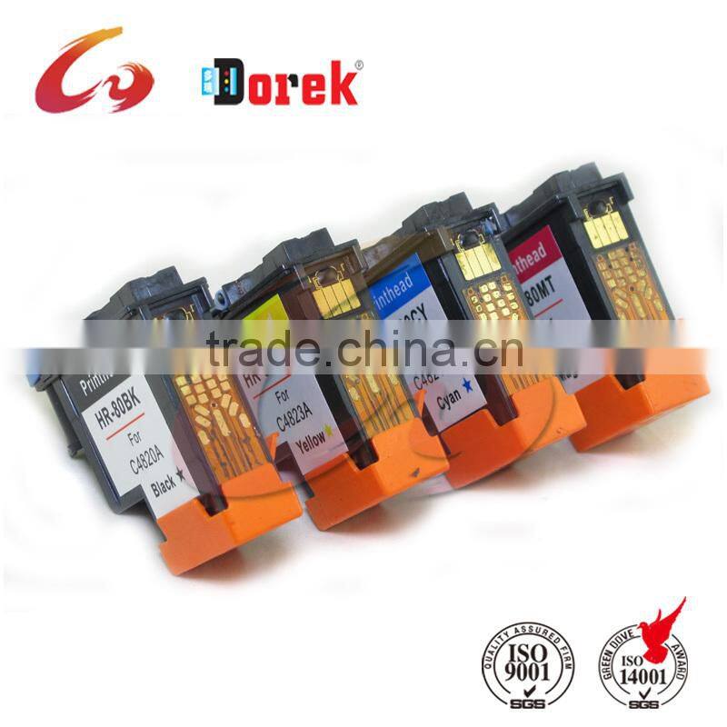 Printing head for hp 80, for Designjet 1000 1050c 1055cm printer
