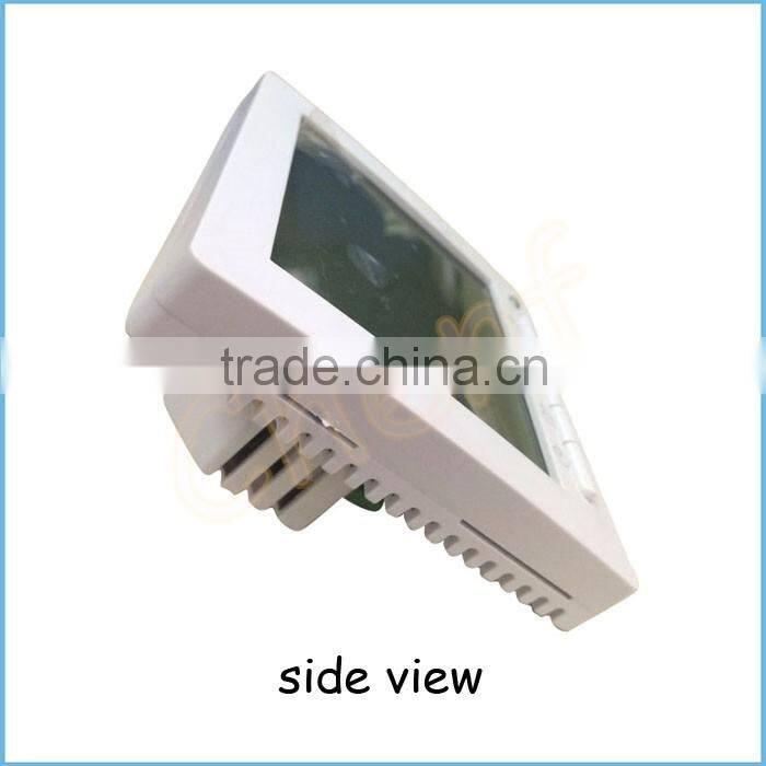 Top Sale Touch Screen Hotel Digital Room Thermostat with LCD Display