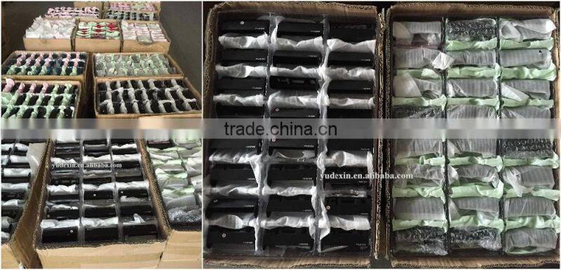 electronic cigarette aluminium components